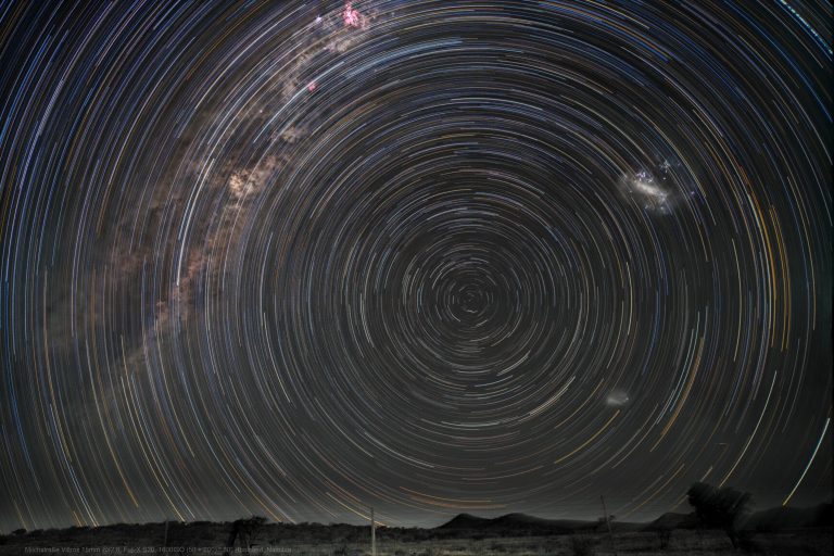Southern Milkyway