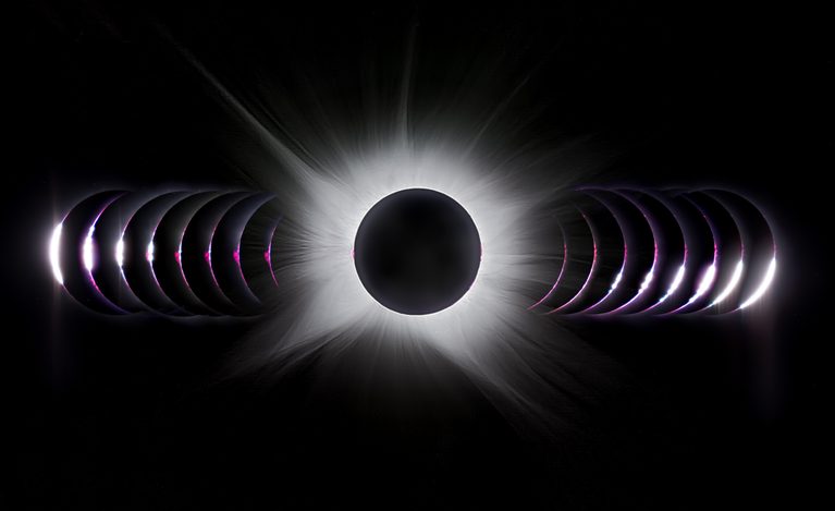 Total Solar Eclipse in Spain 2026